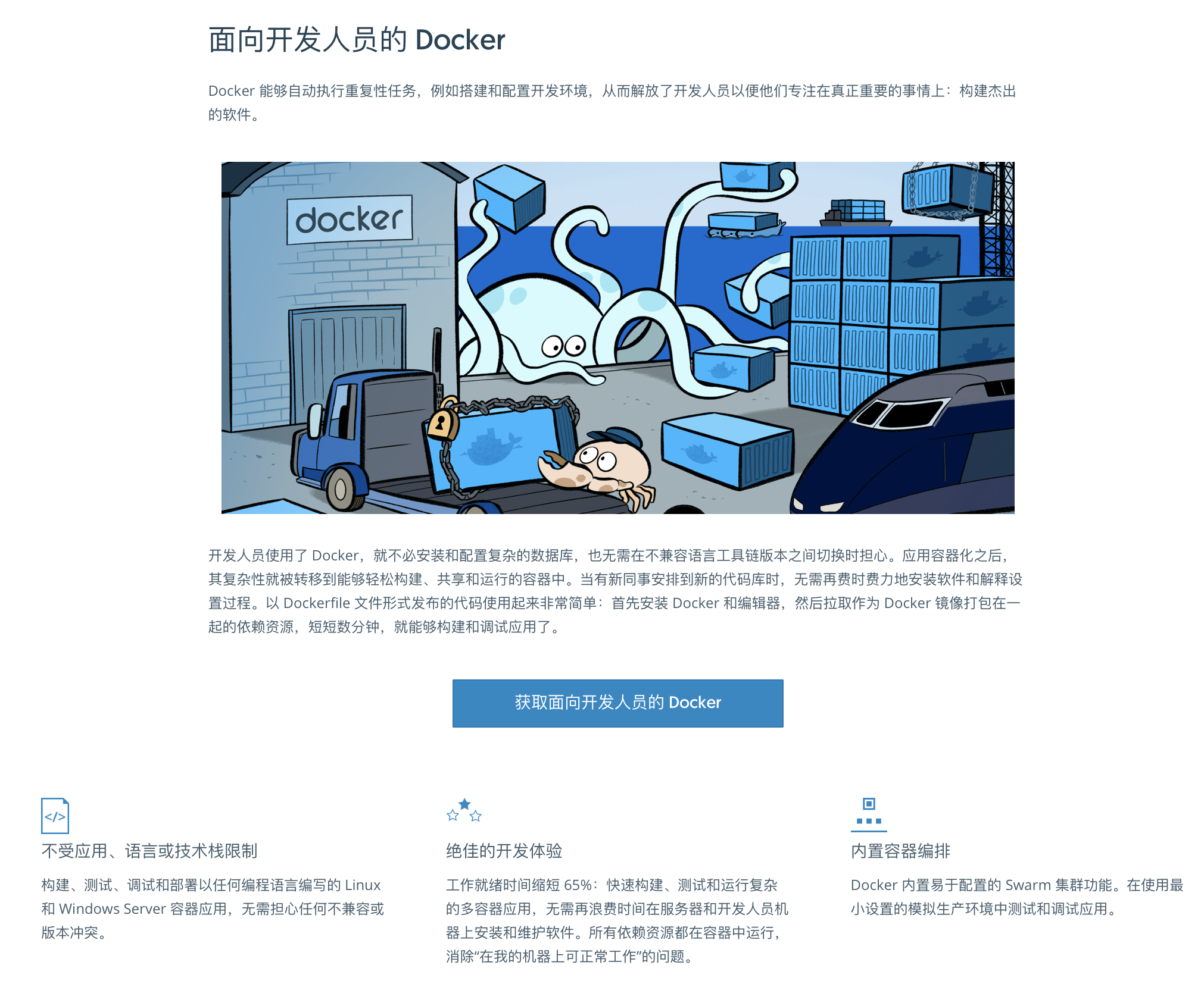 docker-dev