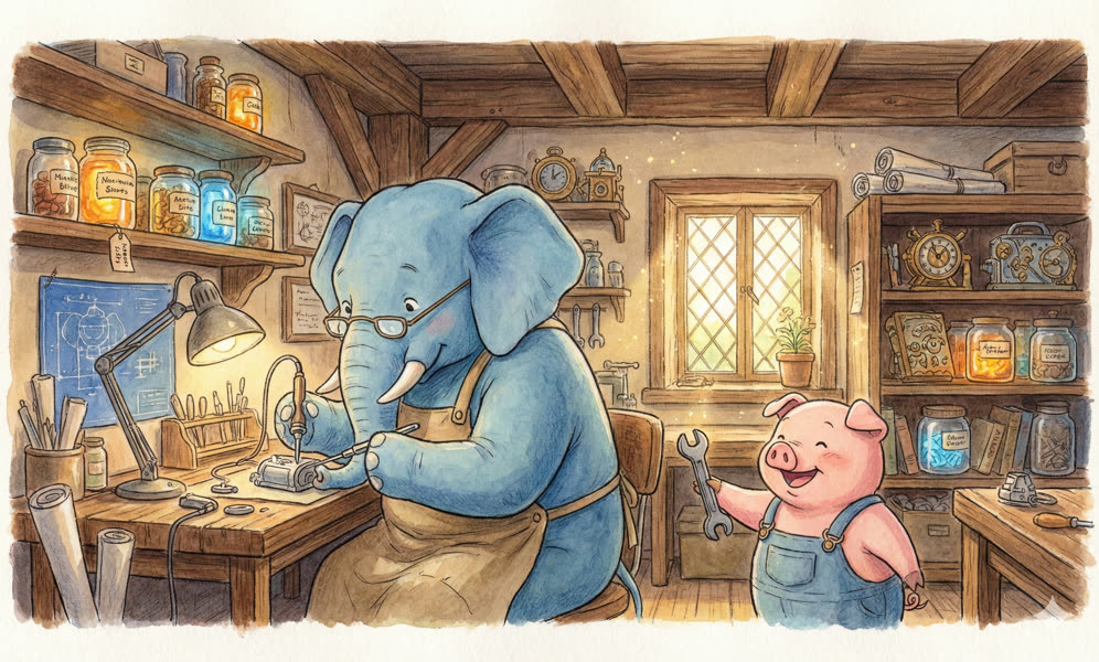 v0.7：仅监控部署