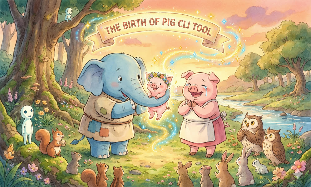 Pigsty v3.2：命令行工具pig，完备ARM支持，Supabase & Grafana 加强