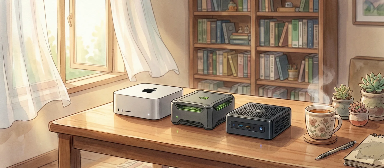 本地 AI 的关键时刻：2027