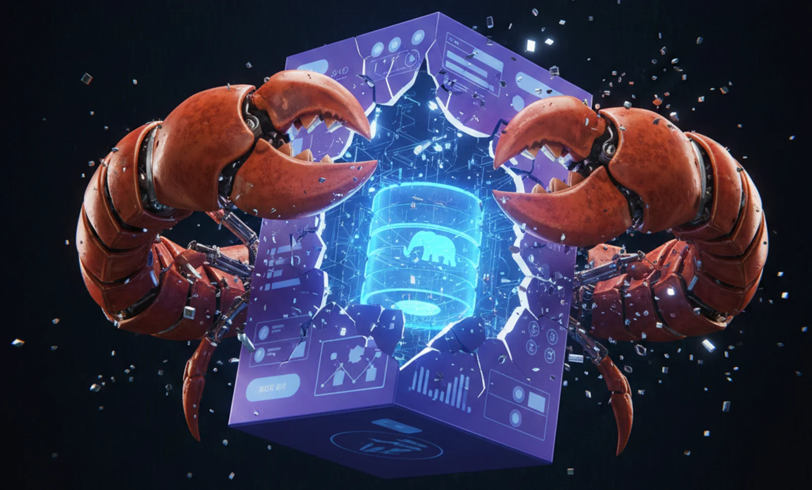 AI撕掉了软件的皮