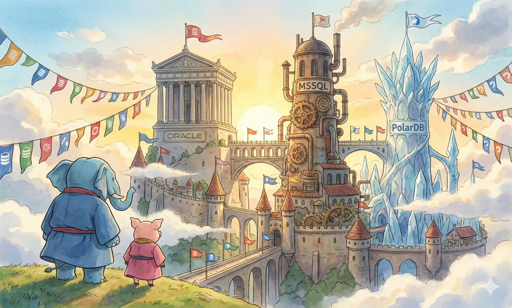 Pigsty v3.0：搭积木一样玩转PG扩展